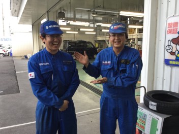 新メンバーのご紹介！